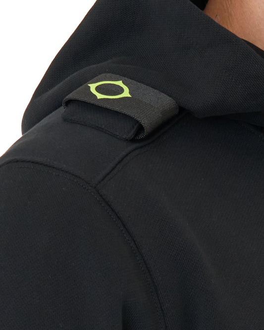 Ma.Strum MA.STRUM Training Overhead Hoodie Black
