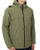 MA.STRUM Velum Runner Jacket Bronze Green