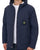 MA.STRUM Velum Runner Jacket Ink Navy