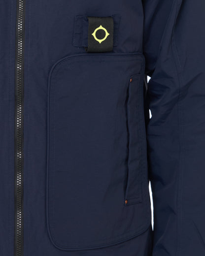 MA.STRUM Velum Runner Jacket Ink Navy