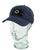 MA.STRUM Badge Baseball Cap Ink Navy