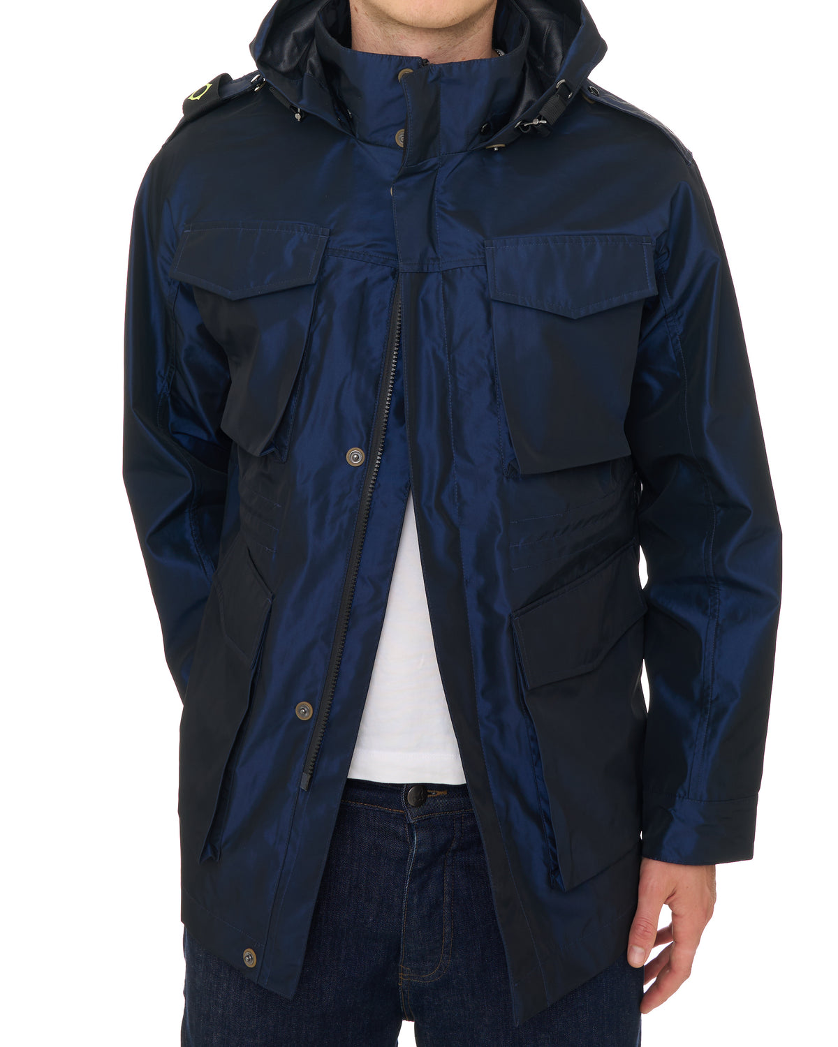 MA.STRUM Enforcer Field Jacket Ink Navy