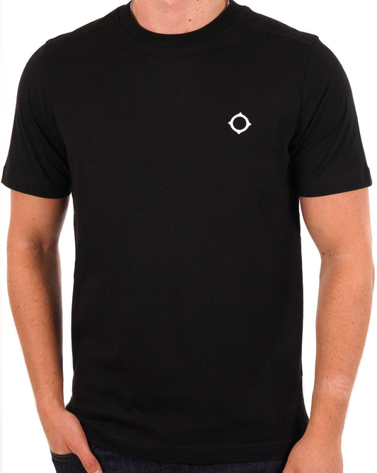 Ma.strum Icon T-shirt Black