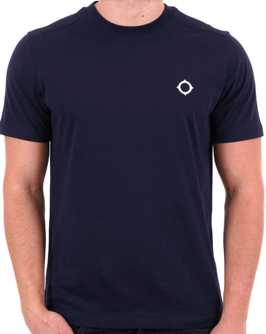 Ma.Strum MA.Strum Icon T-shirt Navy