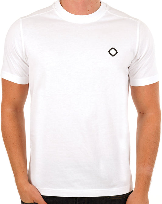 Ma.strum Icon T-shirt Optic White