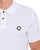 Ma.strum Pique Polo Optic White