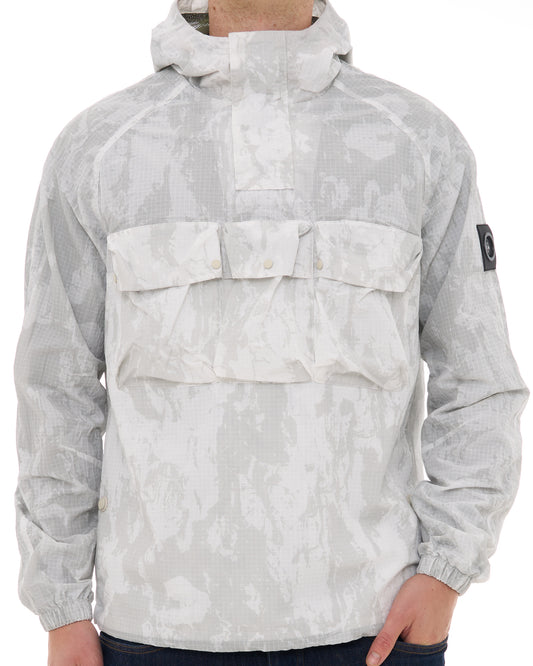 Marshall Artist Marshall Artist Artic 1/4 Zip Jacket Artic Camo