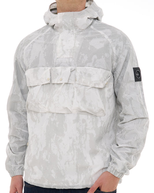 Marshall Artist Marshall Artist Artic 1/4 Zip Jacket Artic Camo