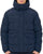 Marshall Artist Coniston Bubble Jacket Navy