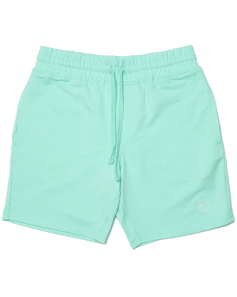 Marshall Artist Delta Print Logo Shorts Mint