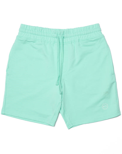 Marshall Artist Delta Print Logo Shorts Mint