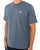Marshall Artist Delta T Shirt Storm Grey