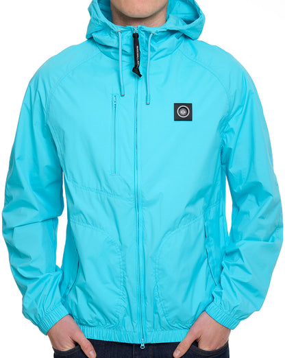 Marshall Artist Fairfax Kapuzenjacke Cyan
