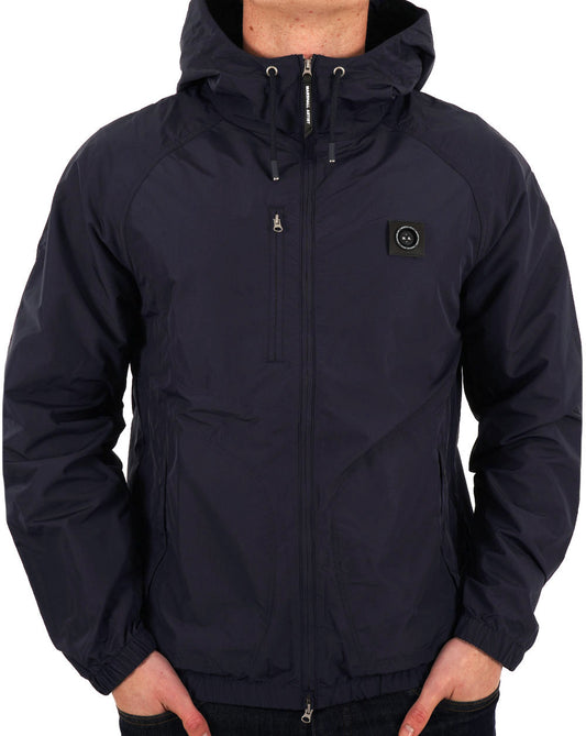 Marshall Artist Marshall Artist Fairfax Kapuzenjacke Marineblau
