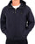 Marshall Artist Fairfax Kapuzenjacke Marineblau
