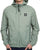 Marshall Artist Fairfax Hooded Jacket Sage
