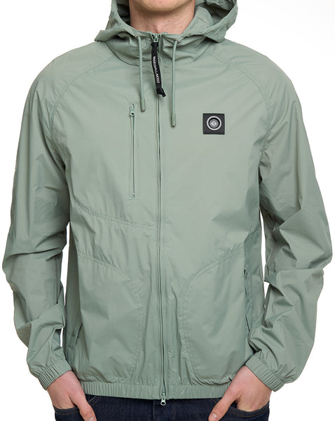 Marshall Artist Fairfax Hooded Jacket Sage