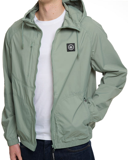 Marshall Artist Fairfax Kapuzenjacke Salbei
