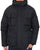Marshall Artist Hawksley Parka Black