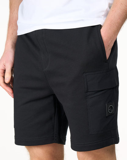 Marshall Artist Kyoto Pocket Shorts Schwarz