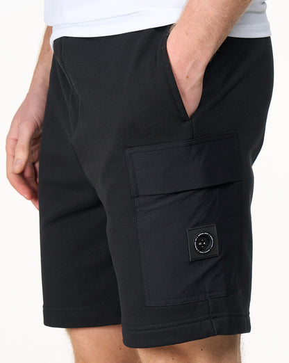 Marshall Artist Kyoto Pocket Shorts Schwarz