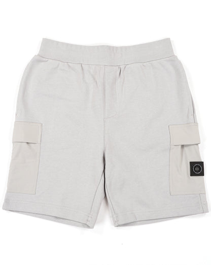 Marshall Artist Kyoto Pocket Shorts, Ozeangrau