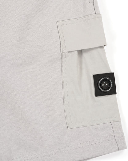 Marshall Artist Kyoto Pocket Shorts, Ozeangrau