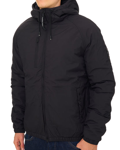 Marshall Artist Louden Thermo Jacket Black