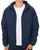 Marshall Artist Louden Thermo Jacket Navy