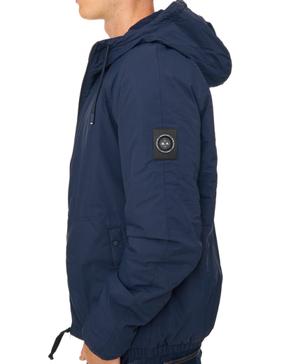 Marshall Artist Louden Thermo Jacket Navy