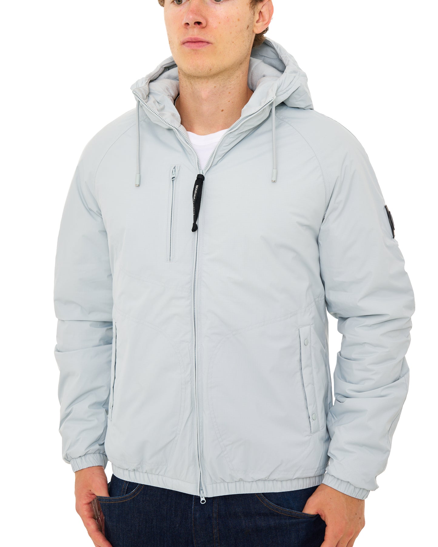 Marshall Artist Louden Thermo Jacket Wolf Grey