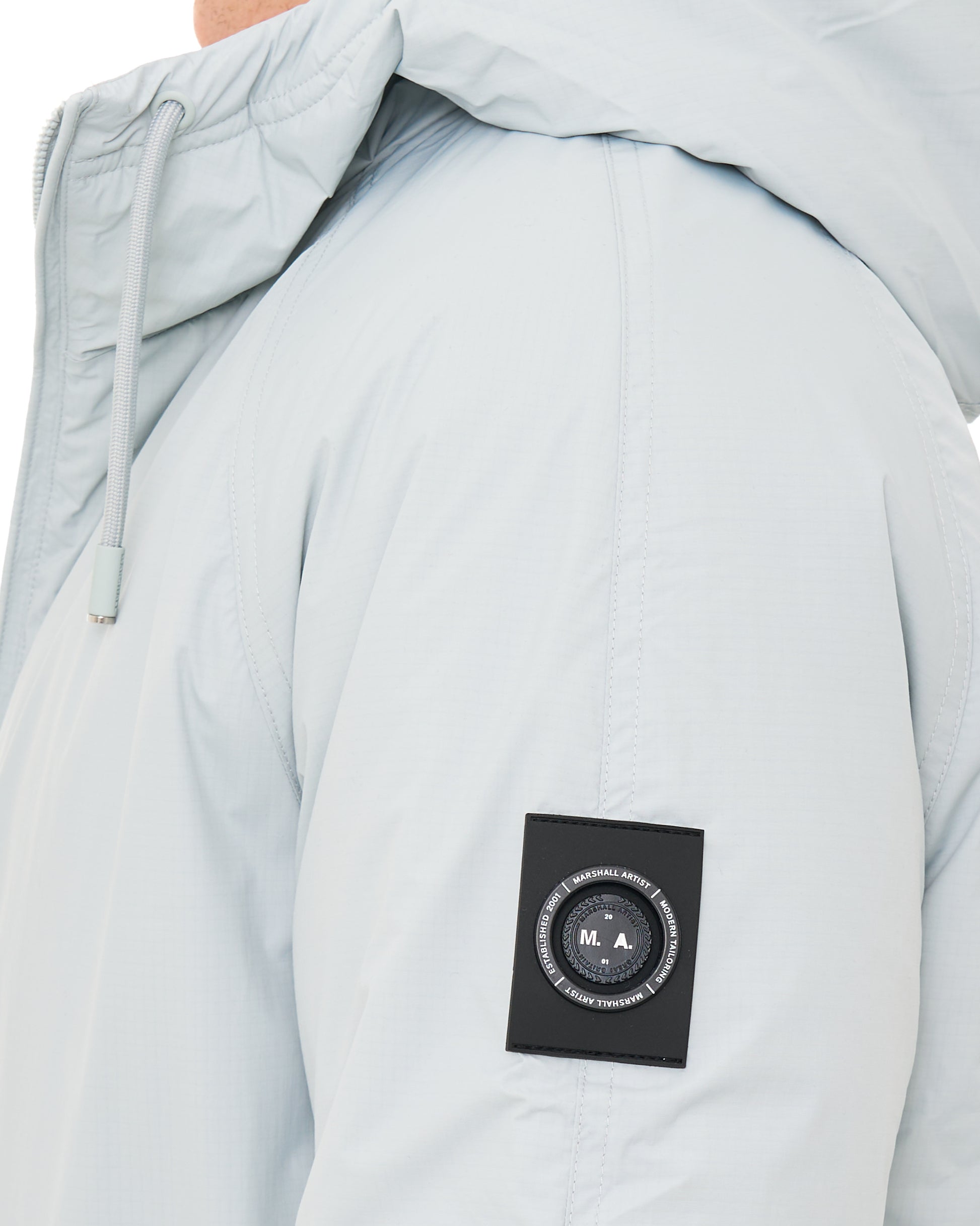 Marshall Artist Louden Thermo Jacket Wolf Grey