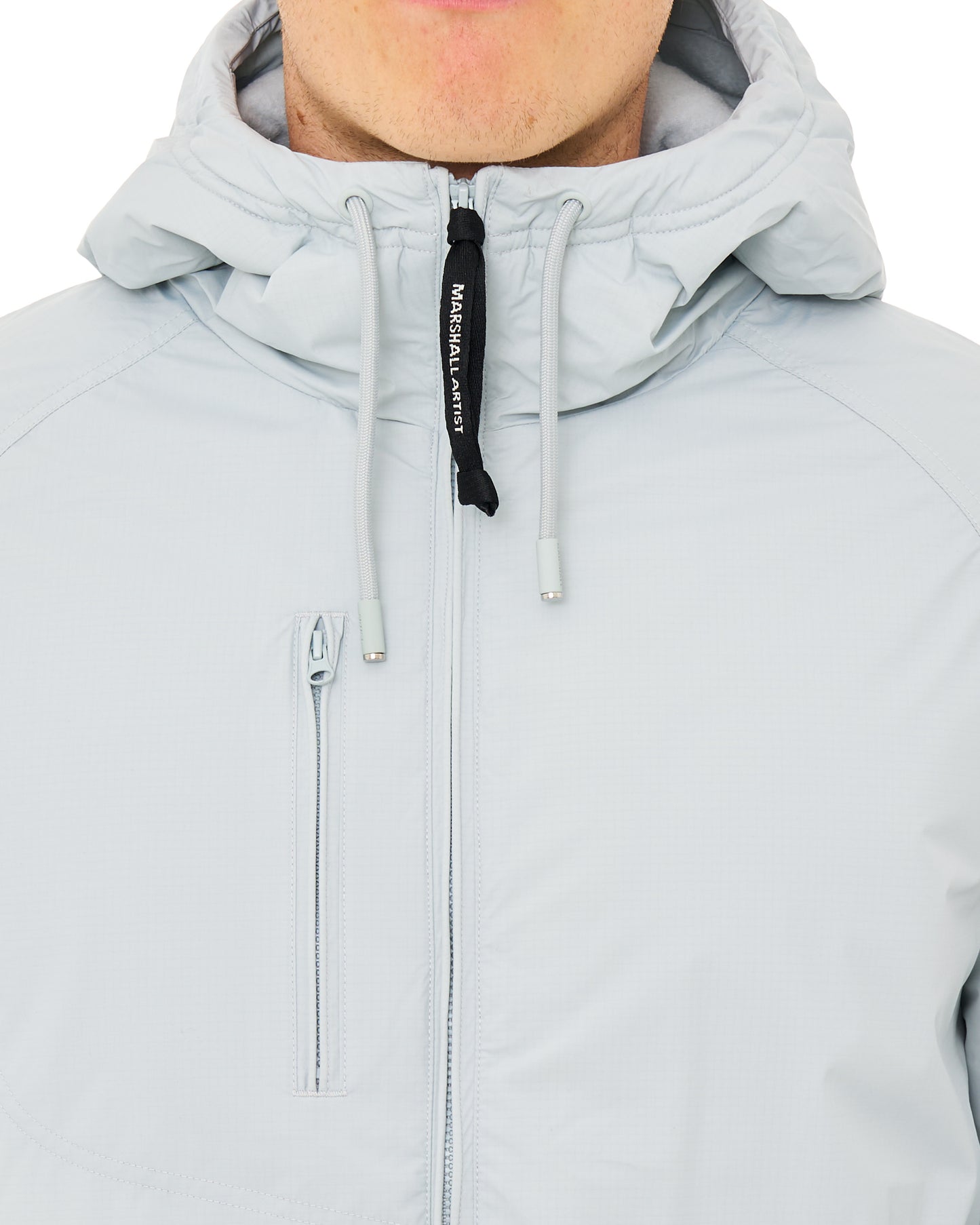 Marshall Artist Louden Thermo Jacket Wolf Grey