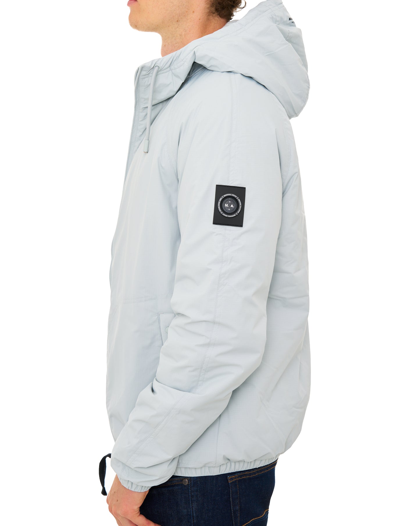 Marshall Artist Louden Thermo Jacket Wolf Grey