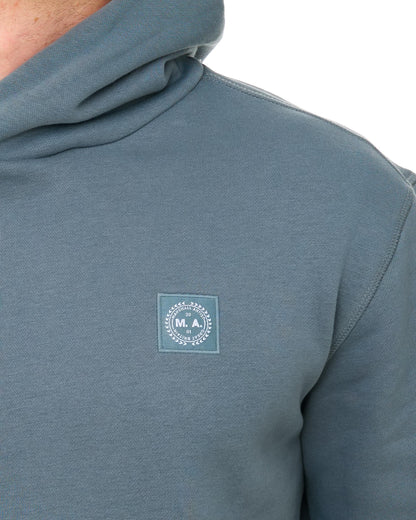 Marshall Artist Marcho Hoodie Storm Grey