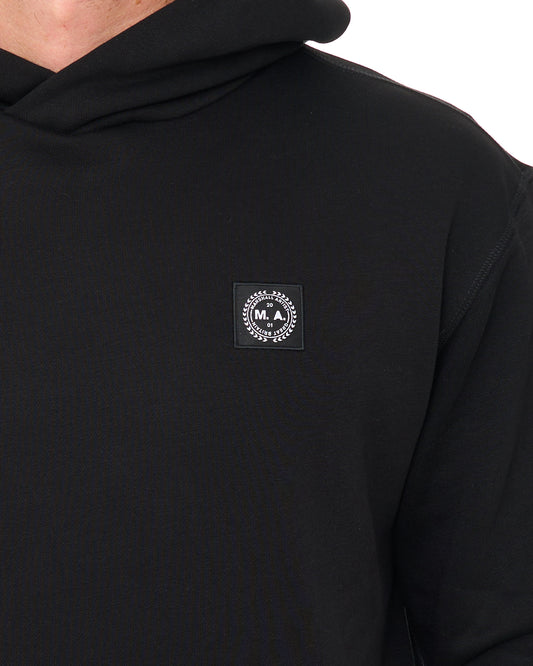 Marshall Artist Marshall Artist Marcho Hoodie Black