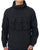 Marshall Artist Sefton 1/4 Zip Jacket Black