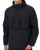 Marshall Artist Sefton 1/4 Zip Jacket Black