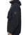 Marshall Artist Sefton 1/4 Zip Jacket Black