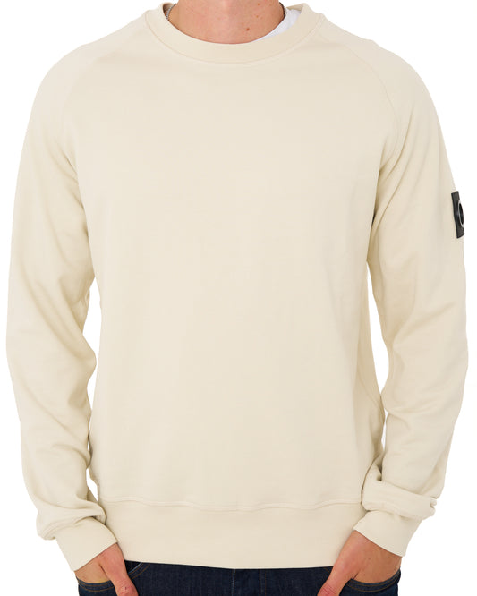 Marshall Artist Marshall Artist Siren Crew Sweat Silver Birch