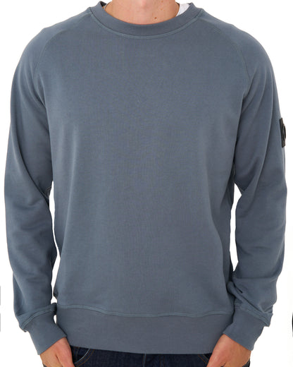 Marshall Artist Siren Crew Sweat Storm Grey