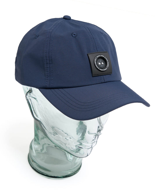 Marshall Artist Marshall Artist Siren Nylon Ripstop Cap Navy