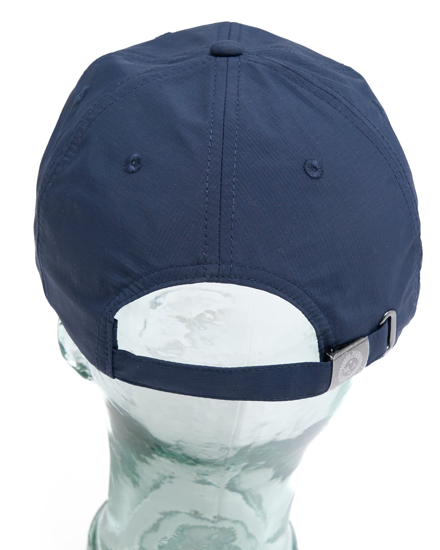 Marshall Artist Siren Nylon Ripstop Cap Navy