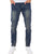 Marshall Artist – Schmal zulaufende Jeans in Vintage-Waschung
