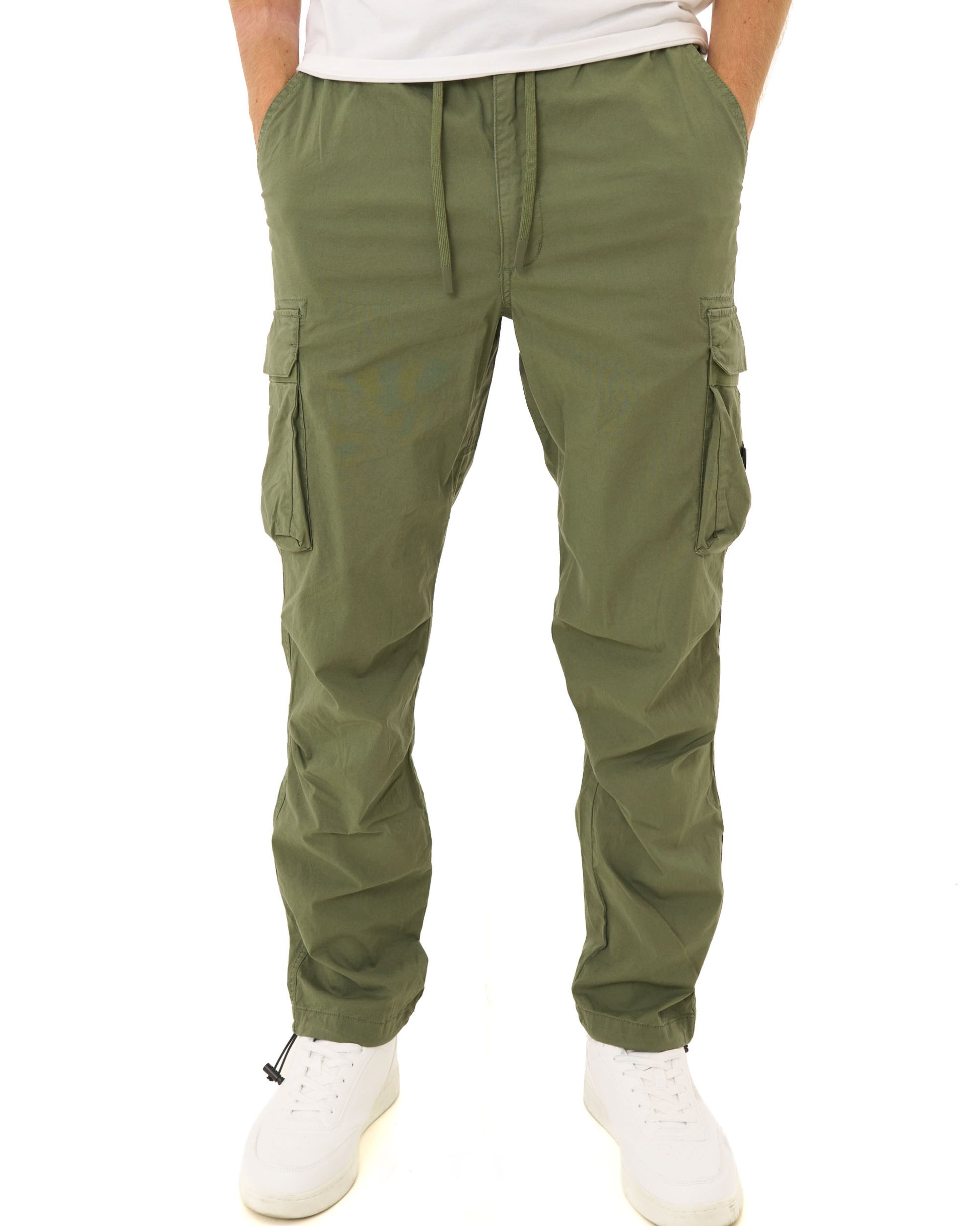 Marshall Artist Terrain Cargo Pant Khaki Green