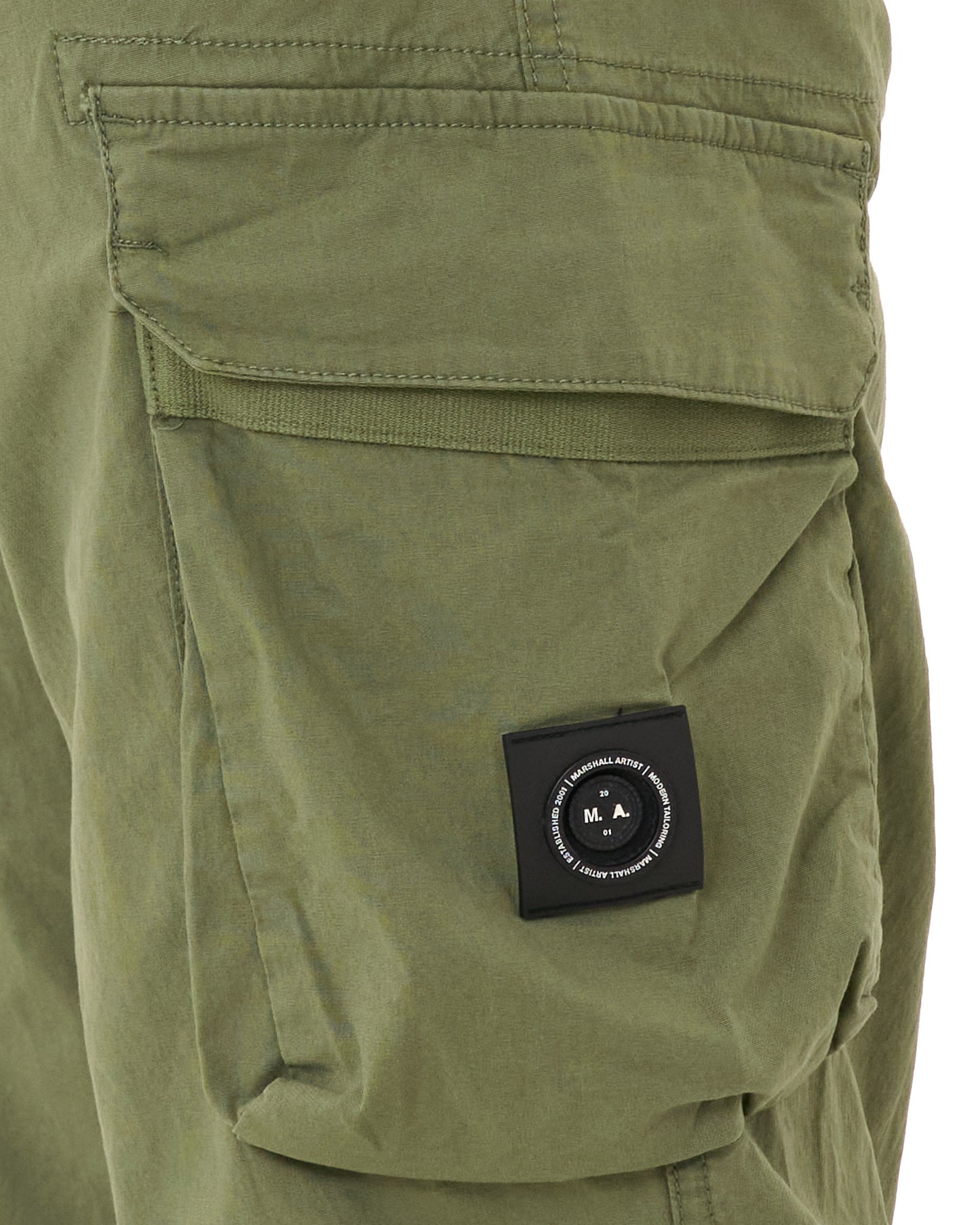 Marshall Artist Terrain Cargo Pant Khaki Green