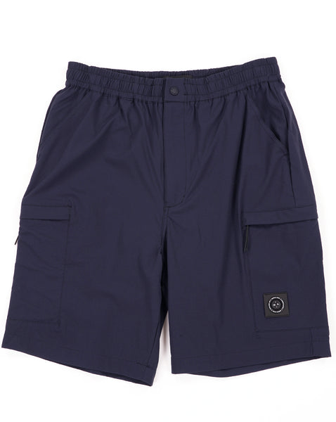 Marshall Artist Deriva Shorts Navy