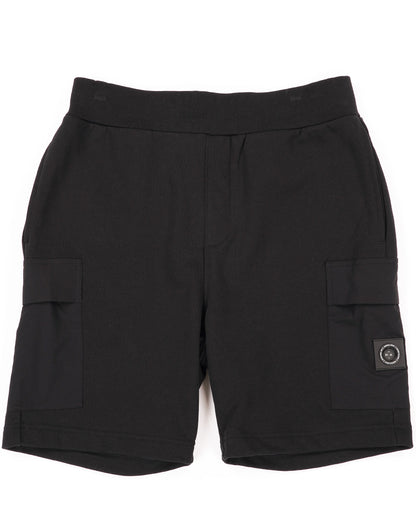 Marshall Artist Kyoto Pocket Shorts Schwarz