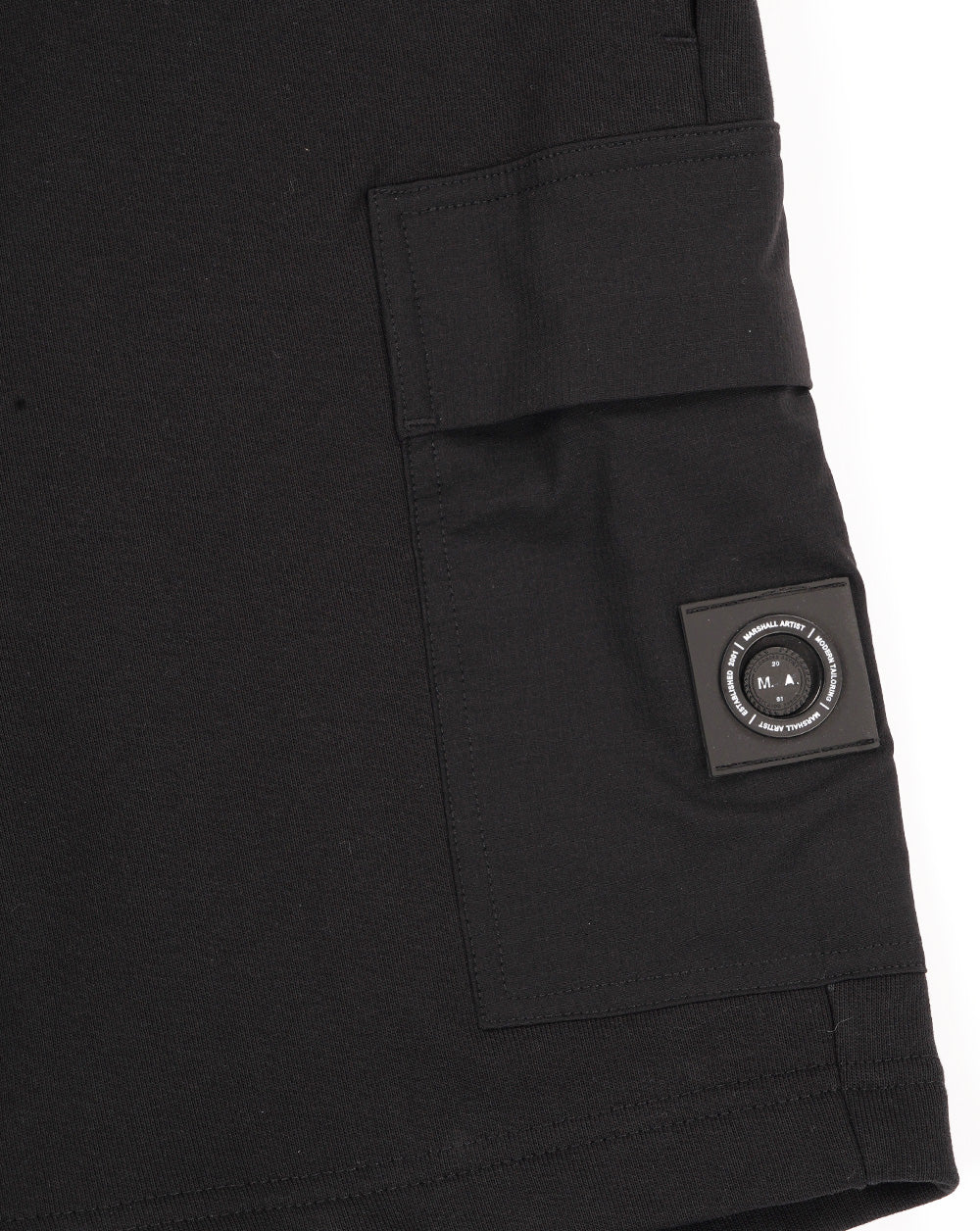 Marshall Artist Kyoto Pocket Shorts Schwarz