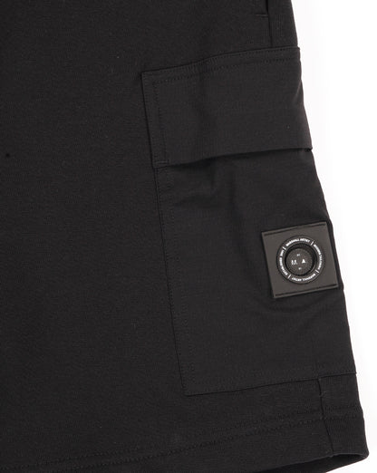 Marshall Artist Kyoto Pocket Shorts Schwarz